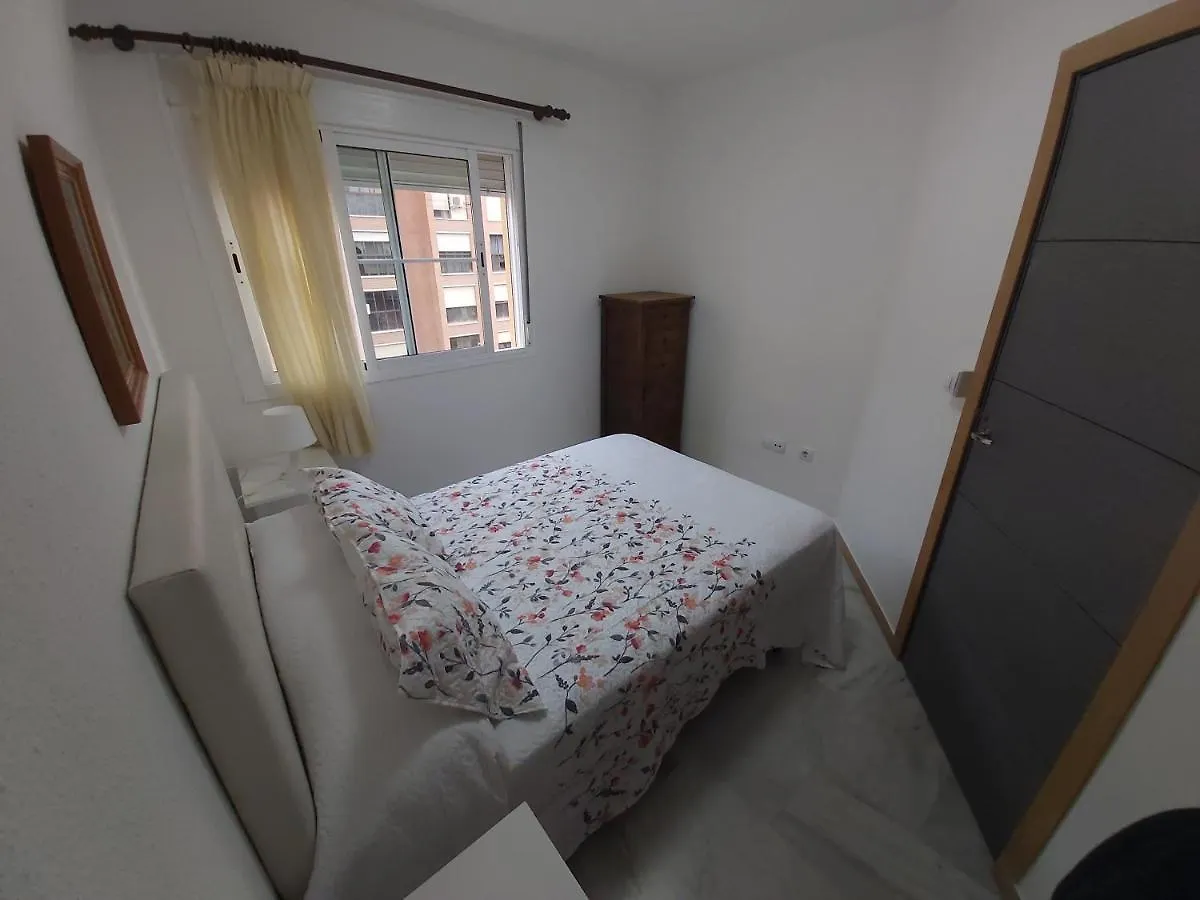 Apartament Apartamento Sostoa 4 Malaga