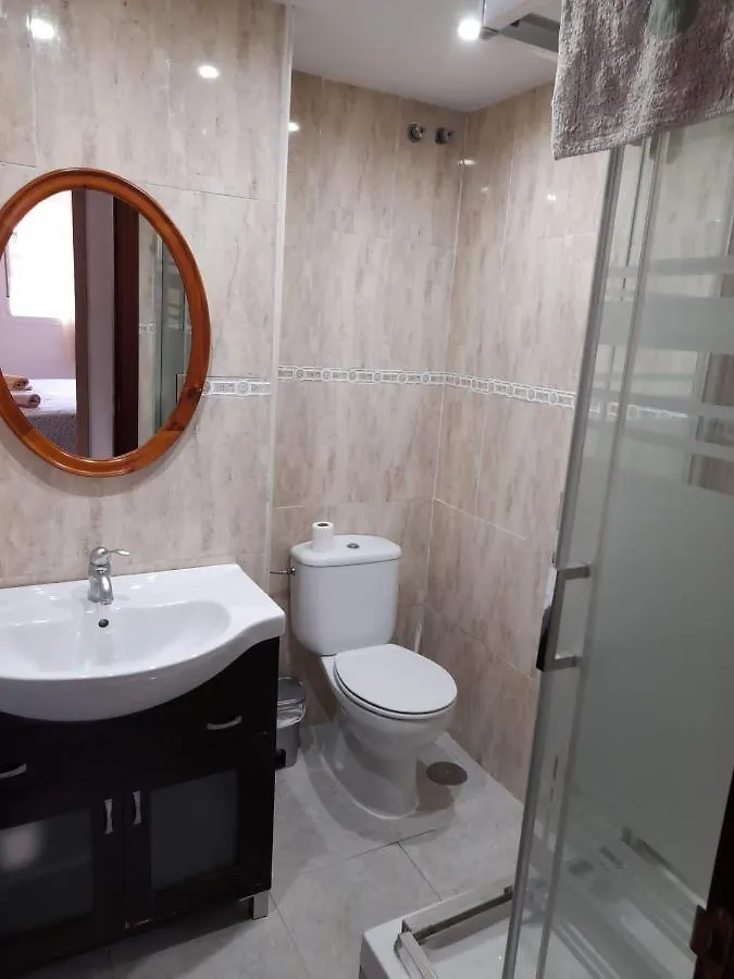 Apartamento Sostoa 4 Apartment Malaga