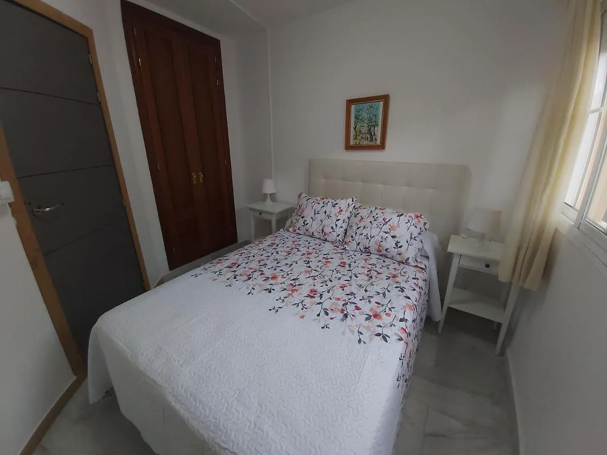Apartamento Sostoa 4 Apartment Malaga