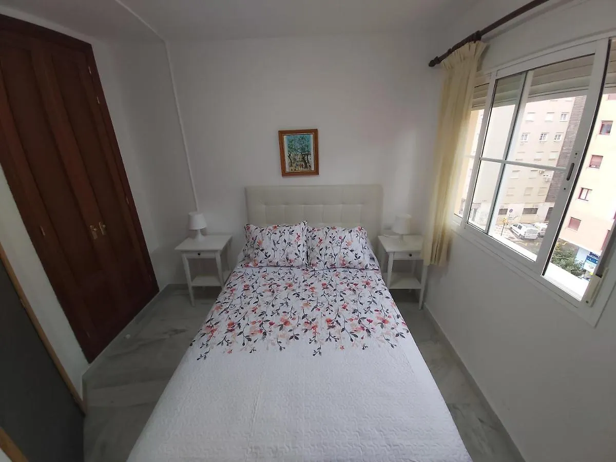 Apartamento Sostoa 4 Apartment Malaga