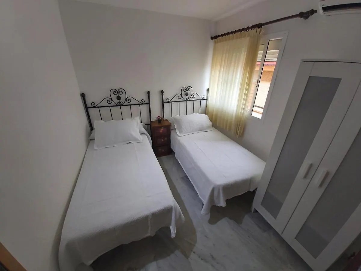 Apartamento Sostoa 4 Apartment Malaga 0*,  Spain