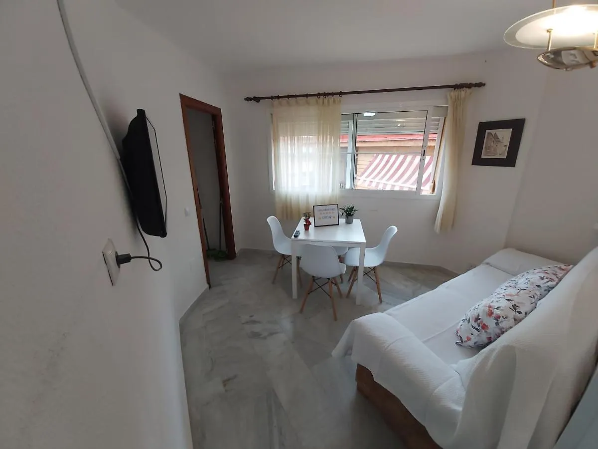 Apartamento Sostoa 4 Apartment Malaga