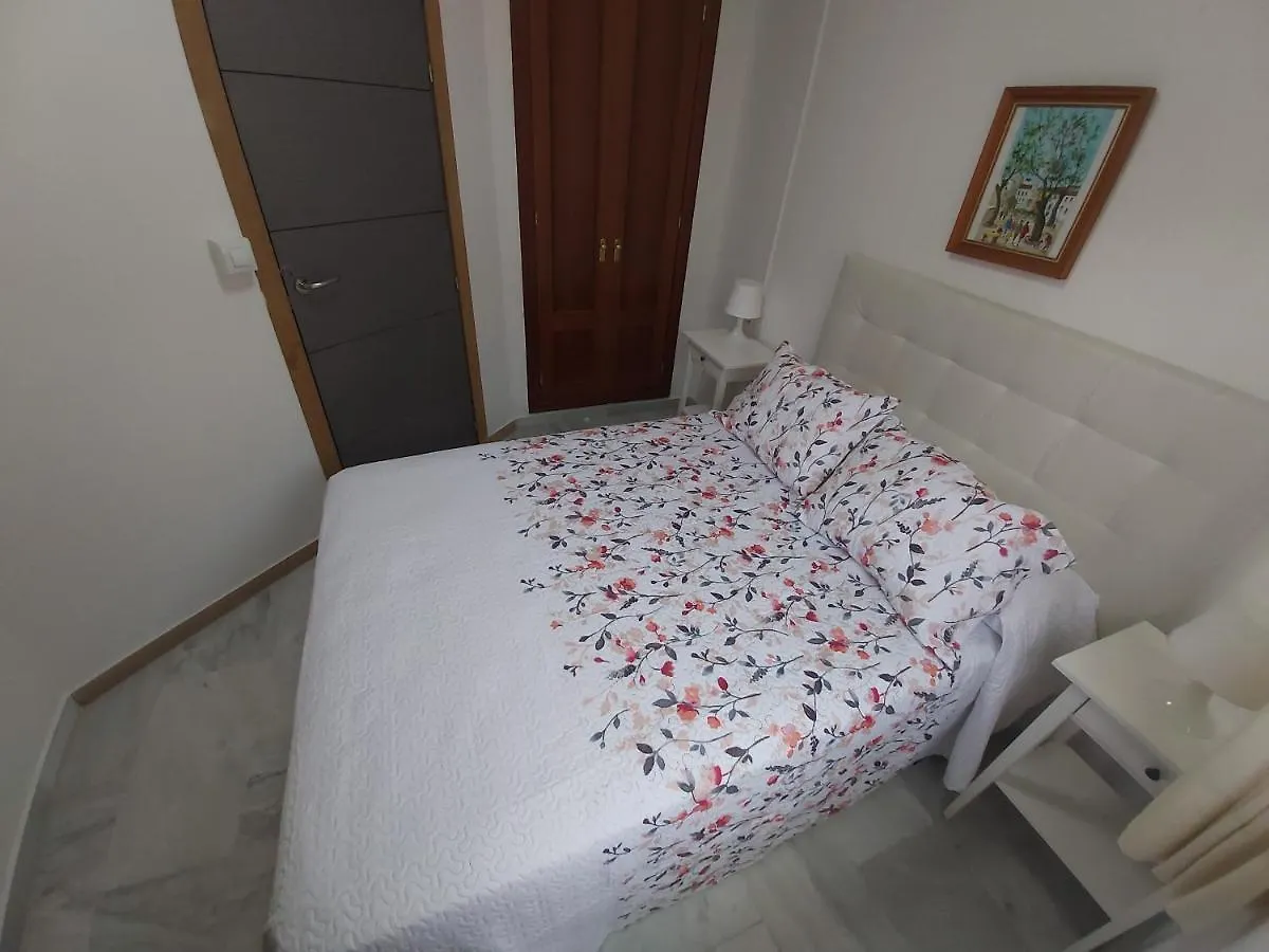 Apartamento Sostoa 4 Apartment Malaga