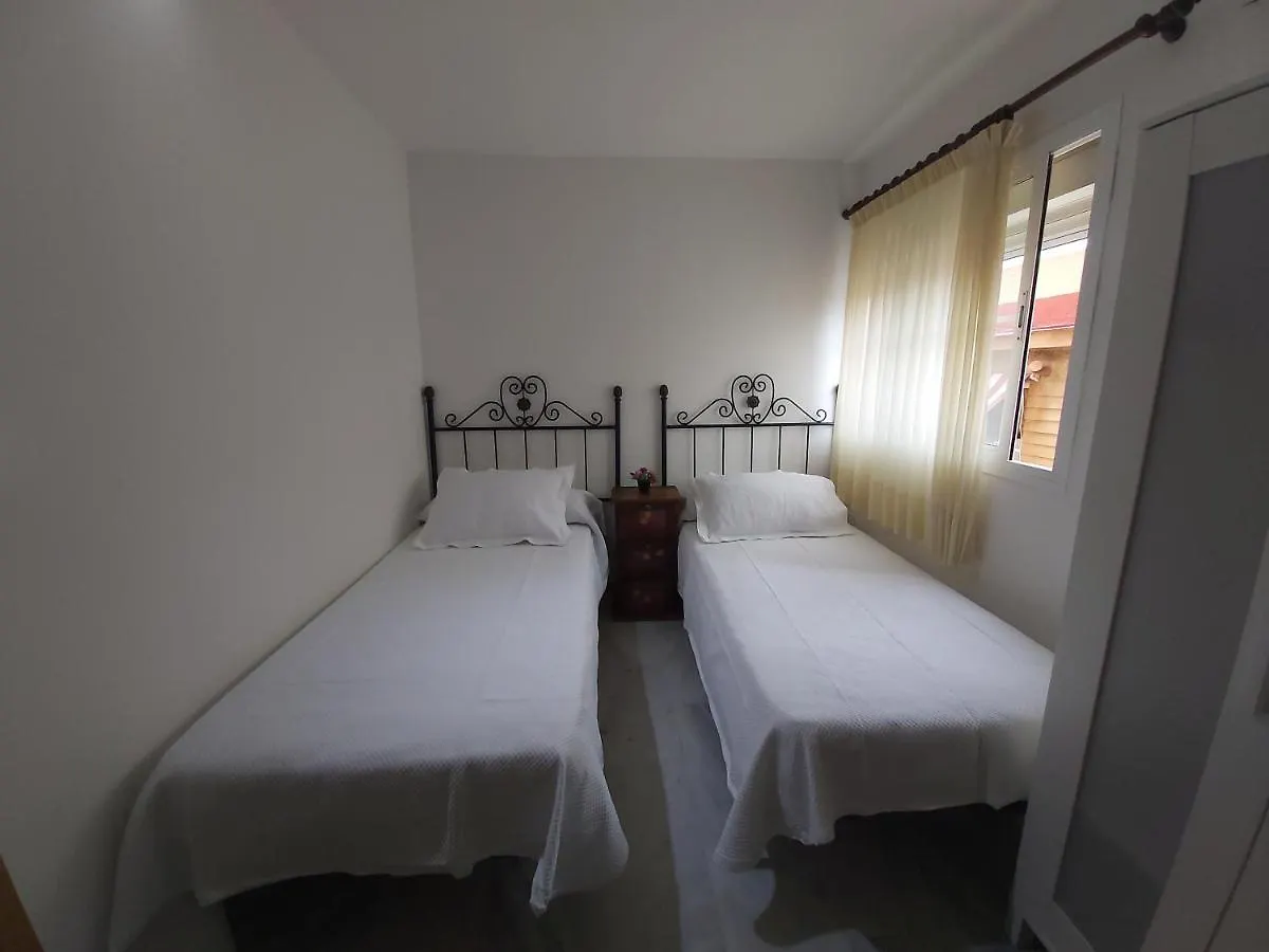 Apartamento Sostoa 4 Apartment Malaga Spain