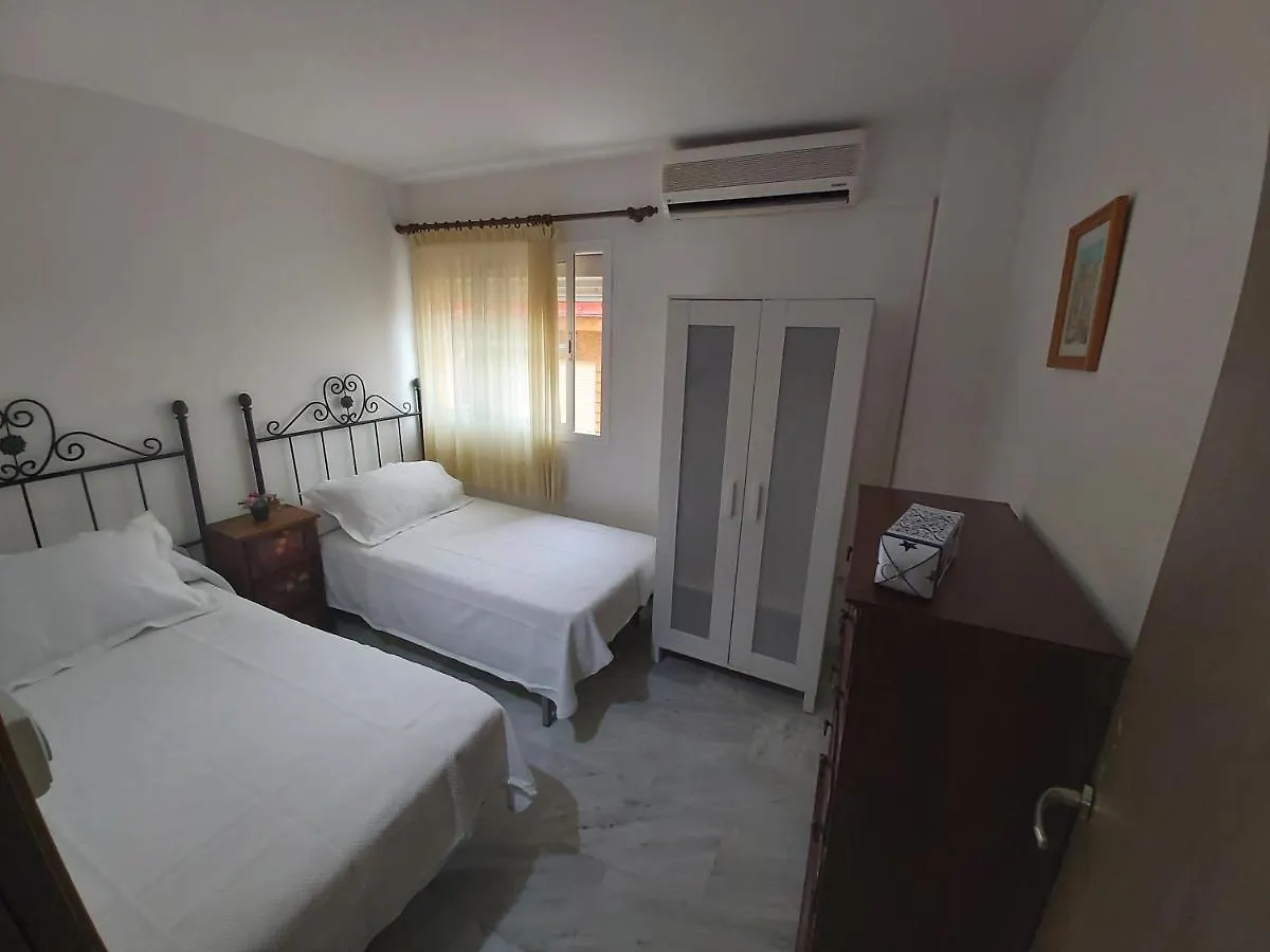 Apartamento Sostoa 4 Apartment Malaga