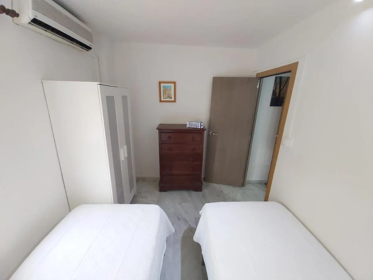 Apartamento Sostoa 4 Apartment Malaga Spain