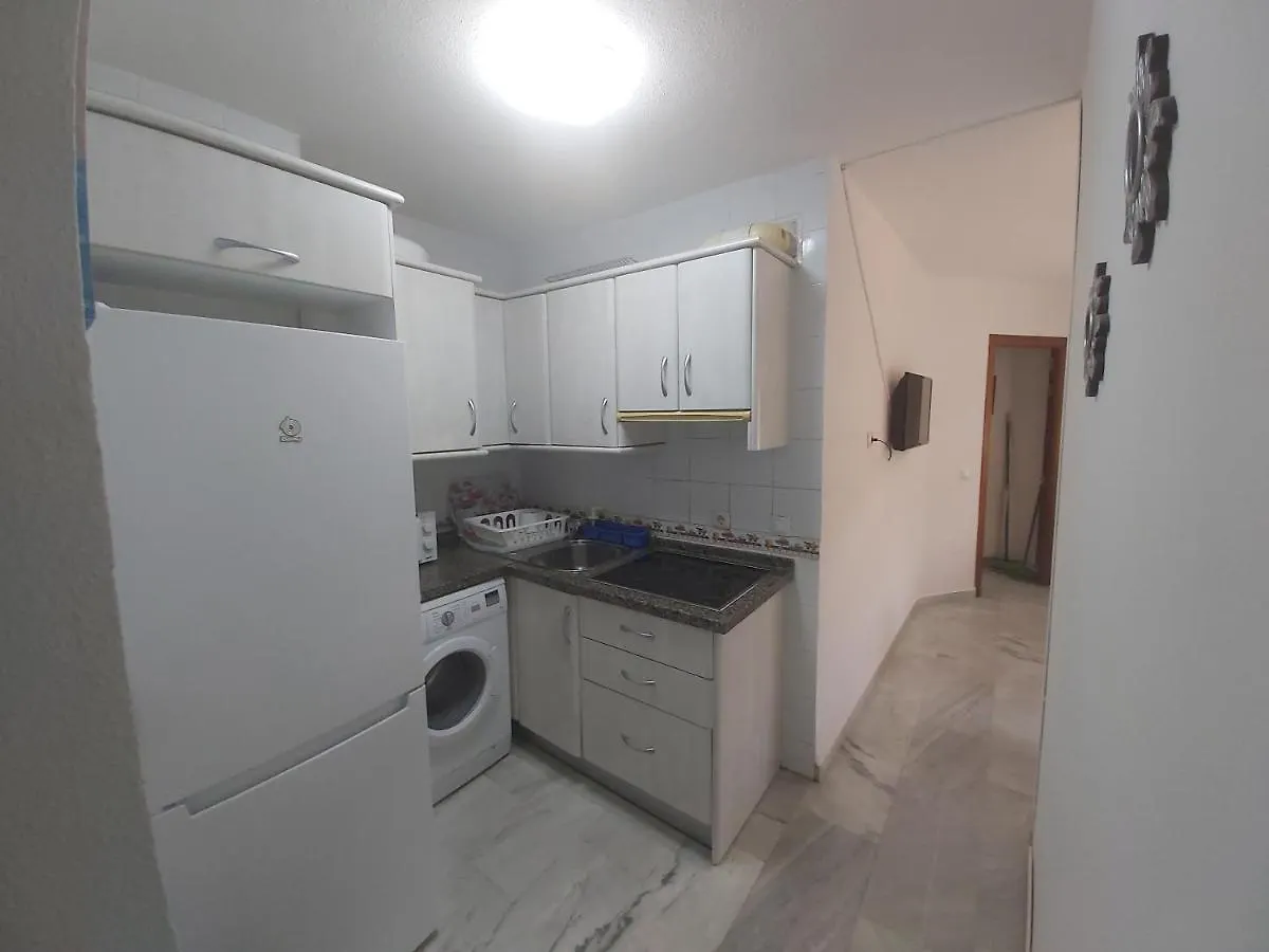 Apartamento Sostoa 4 Apartment Malaga