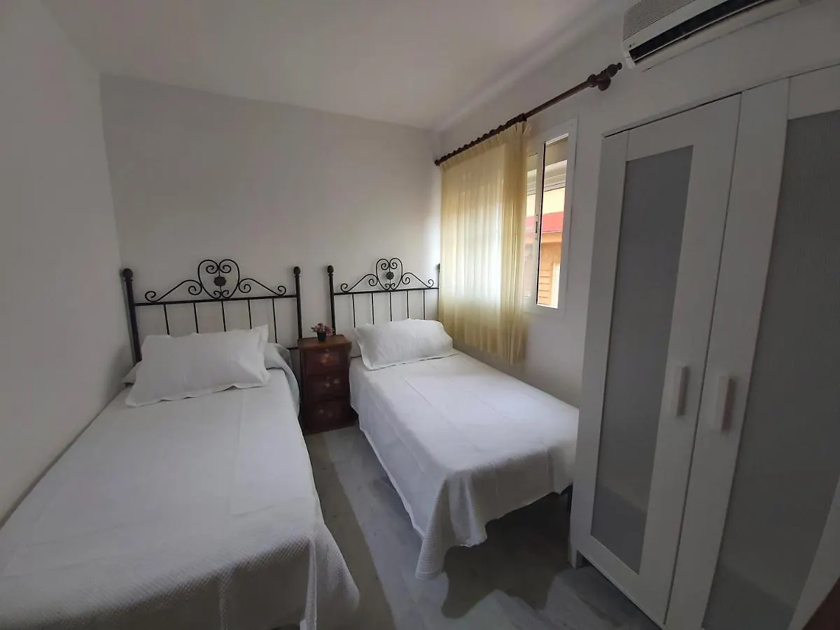 Apartamento Sostoa 4 Apartment Malaga Spain