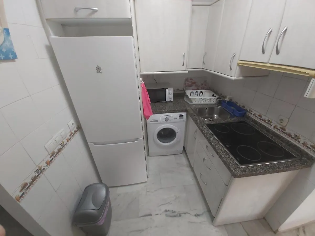 Apartamento Sostoa 4 Apartment Malaga 0*,